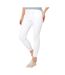 Pantalon Blanc Femme Tbs Leonihui - 36