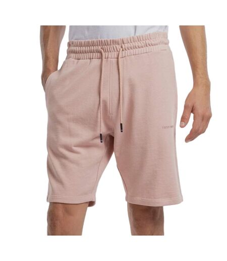 Short rose pale homme teddy smith narky
