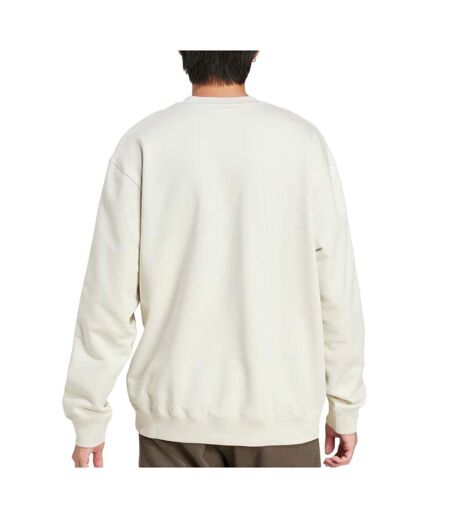 Sweat beige homme adidas jd3304
