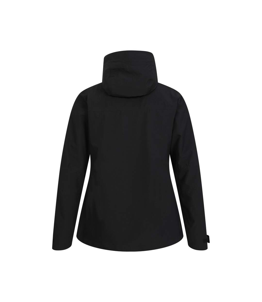 Veste imperméable rook femme noir Mountain Warehouse-2