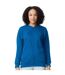 Sweat Softstyle Adulte Bleu Roi Gildan-3