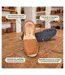 OZABI Sandales Menorquines Cuir Véritable Espagne 35-41-4