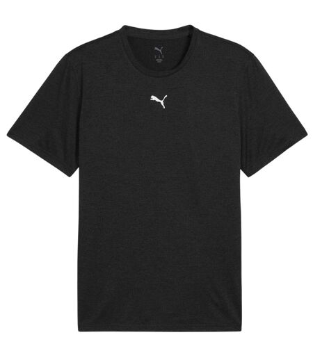 Mens Tad Performance Gym T-shirt Black Puma