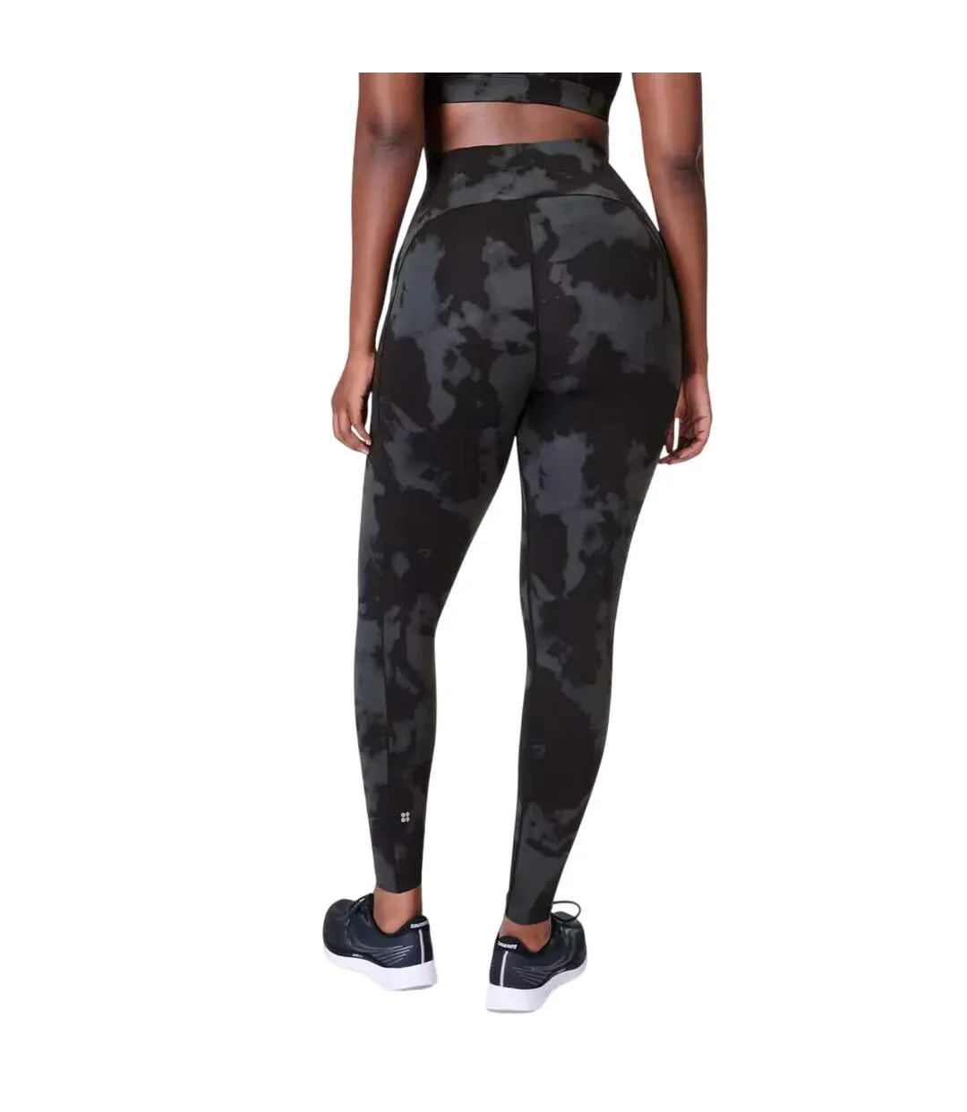 Legging Power Ultrasculpt Femme Noir Sweaty Betty-3
