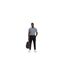 Mens Geometric Jacquard Collared Polo Shirt Dark Blue Ted Baker-1