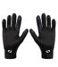 Gants De Floorball Motif/style Logo Homme Noir Sondico-2