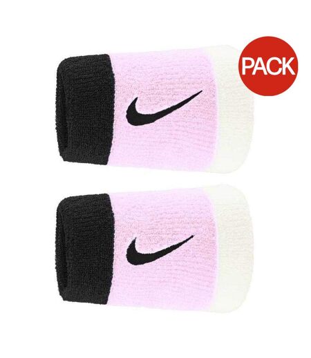 Bracelet Motif/style Logo Taille Unique Noir Rose Blanc Nike