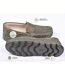 OZABI Mocassins Homme Microperforés Confort Été Semelle Crantée-4