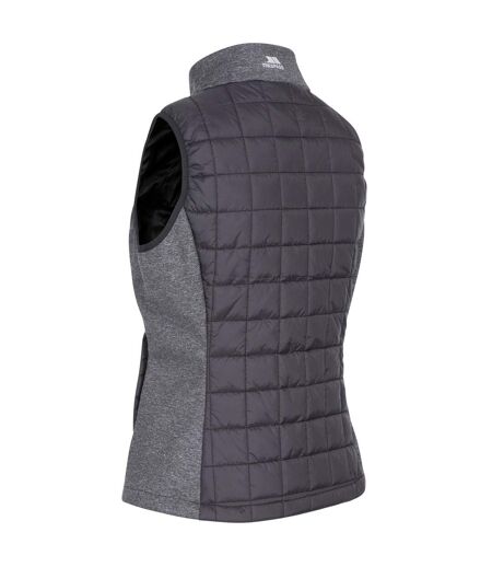 Womens/ladies Lyla Active Gilet Black Trespass