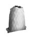 Sac À Dos Motif/style Losange Taille Unique Gris Clair Halfar-2