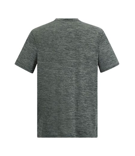 Mens Fingal Mountain Marl T-shirt Dark Storm Regatta