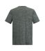 Mens Fingal Mountain Marl T-shirt Dark Storm Regatta-3