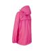 Trespass Adults Unisex Qikpac Packaway Waterproof Jacket (Sasparilla) - UTTP433-2