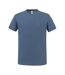 T-shirt Eco Premium Homme Bleu Denim Jerzees-2