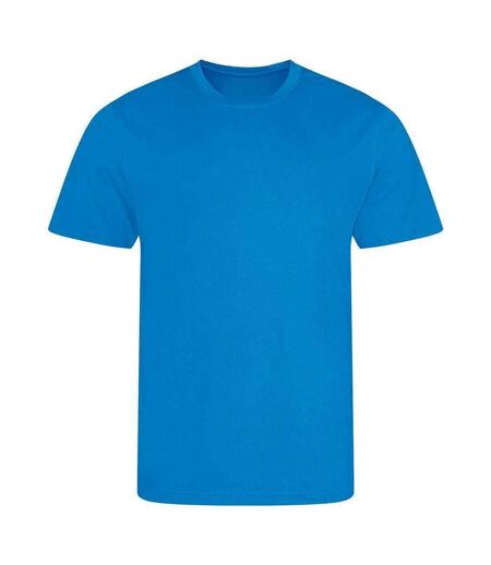 AWDis Cool Unisex Adult Recycled T-Shirt (Sapphire Blue)