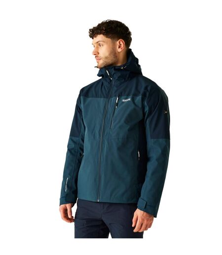Veste 3-en-1 Wentwood Homme Denim Sombre Bleu Marine Regatta