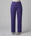MAYFLOWER CLAUDIA2 : Pantalon femme Bleu Stone Ultra Stretch pour un confort denim total-3