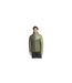 Mens Mt Down Hooded Jacket Olive Strata Evergreen Adidas-1