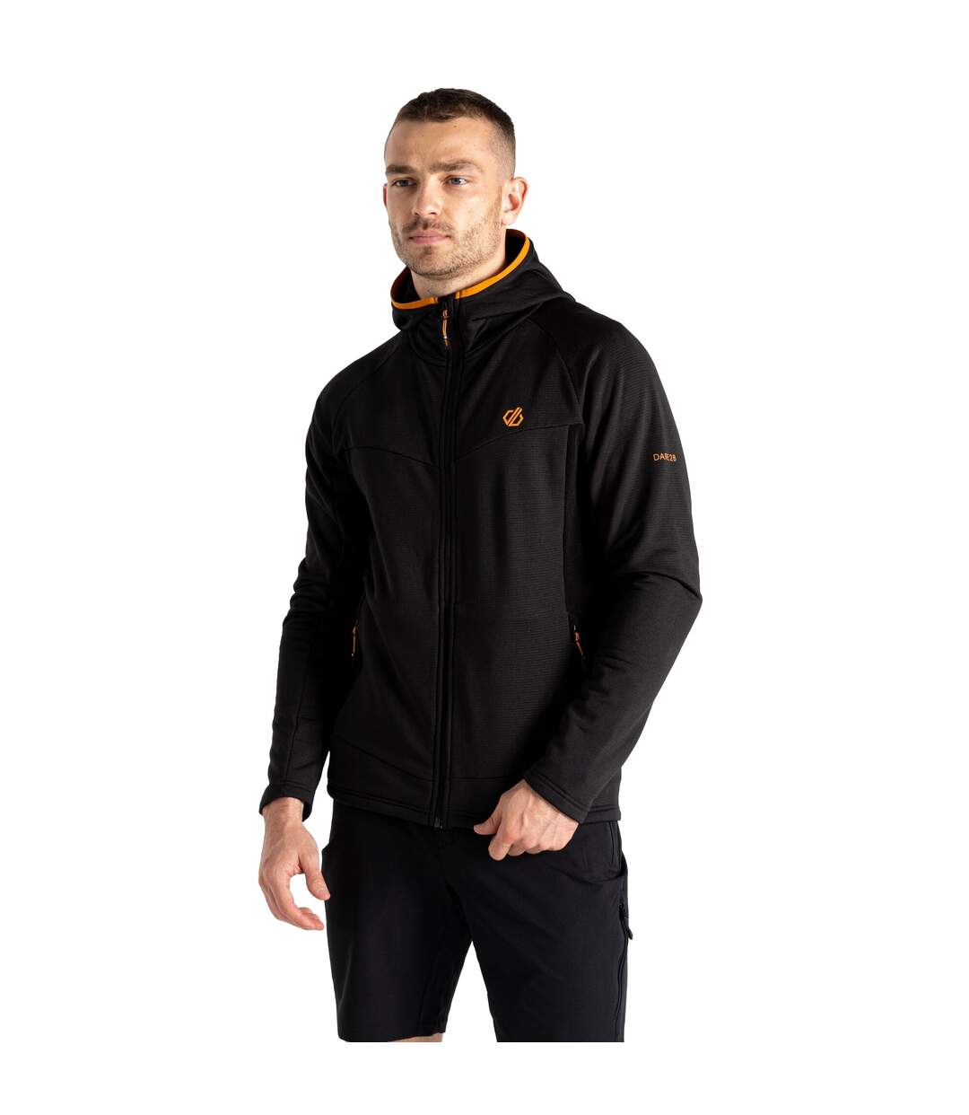 Haut De Sport Assimilate Homme Noir Dare 2B-1