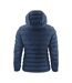 Doudoune Matelassée Woodlake Femme Bleu Marine James Harvest-2