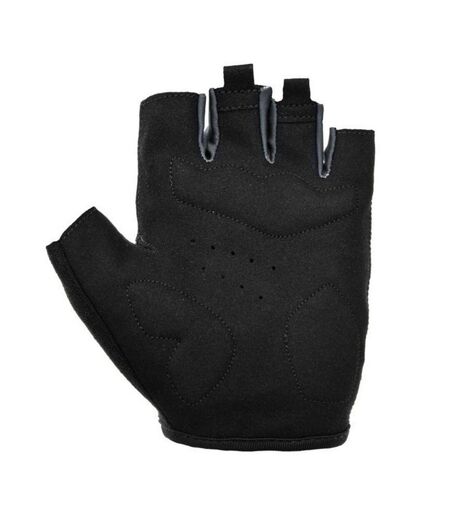 Gants De Cyclisme Adulte Noir Meteor