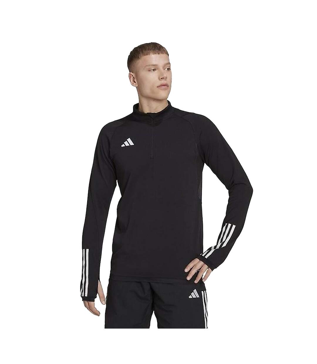 Haut Tiro Competition Homme Noir Adidas-1