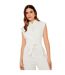 Combinaison Femme Blanc Odd Muse-3