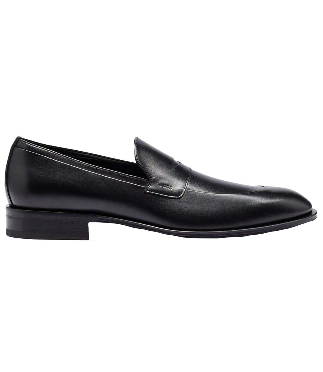 Mocassins Derrek Homme Noir Boss-3