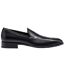 Mocassins Derrek Homme Noir Boss-3