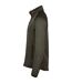 Tee Jays Mens Stretch Fleece Jacket (Deep Green) - UTBC5129