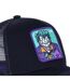 Mens The Joker Dc Comics Trucker Cap Black Capslab-4