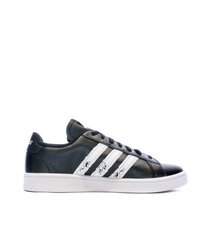 Baskets Noires Homme Adidas Grand Court Beyond