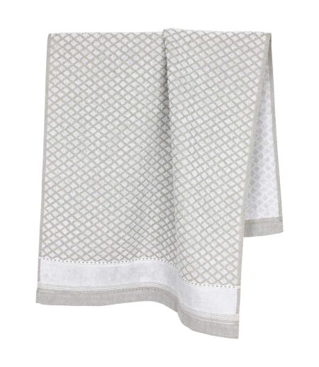 Lot de 2 serviettes toilette LINEN