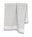 Lot de 2 serviettes toilette LINEN-5