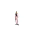 Womens/ladies Performance Fleece Athletic Joggers Pink Under Armour-1