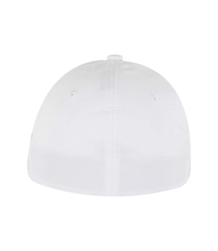 Casquette De Baseball Motif/style Logo Noir Blanc Flexfit