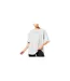 Womens/ladies Boyfriend T-shirt Grey Elle-1