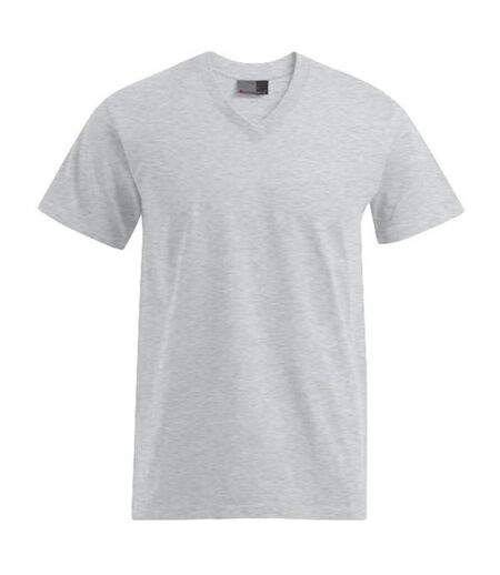 T-shirt Premium Homme Gris Promodoro