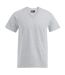 T-shirt Premium Homme Gris Promodoro-1