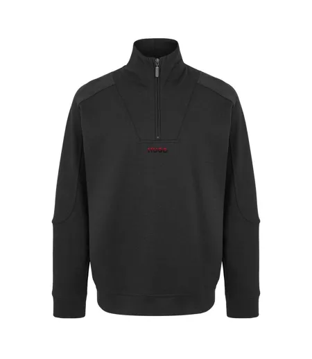 Sweat Atlas Homme Noir Hugo