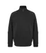 Sweat Atlas Homme Noir Hugo-1