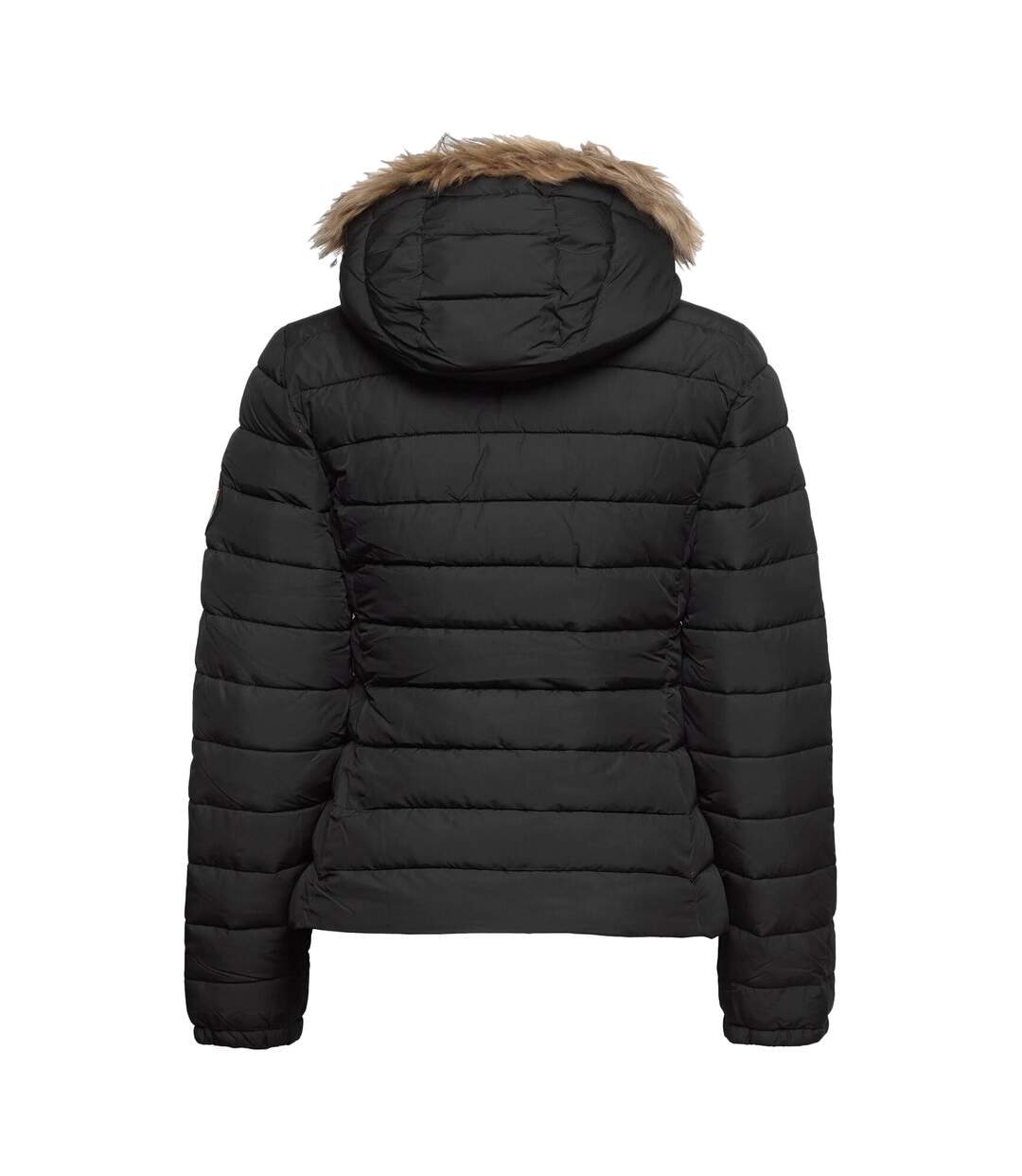 Doudoune Superdry Classic Faux Fur Fuji-2