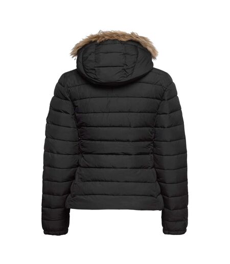 Doudoune Superdry Classic Faux Fur Fuji