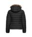Doudoune Superdry Classic Faux Fur Fuji-2