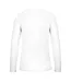 T-shirt Manches Longues #e150 Femme Blanc B&C-2