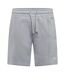 Short De Jogging Bardon Homme Bleu Gris Foncé Crosshatch-2