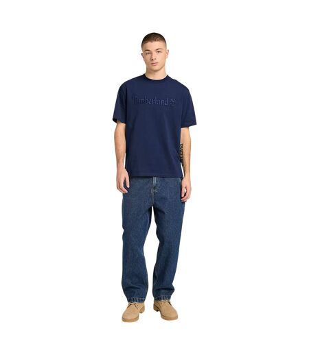 Mens Hampton T-shirt Pine Green Timberland
