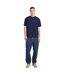 Mens Hampton T-shirt Pine Green Timberland-1