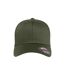 Casquette Olive Flexfit-3