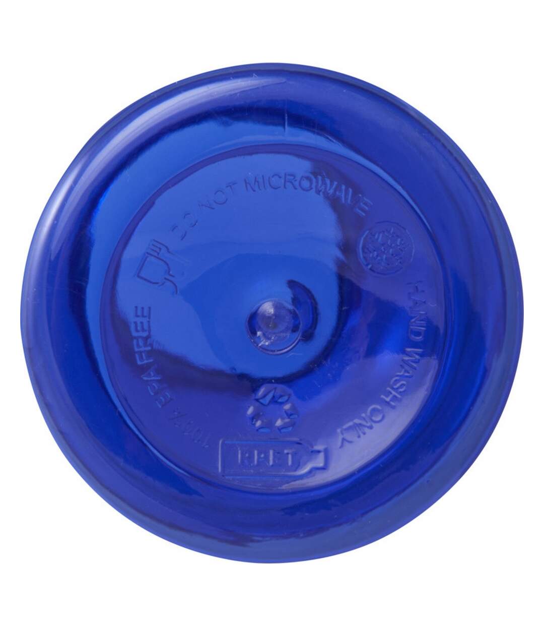 Gourde avec mousqueton oregon taille unique bleu Generic-2
